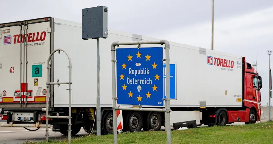 Austria mbyll kujfitë me Sllovakinë dhe Hungarinë