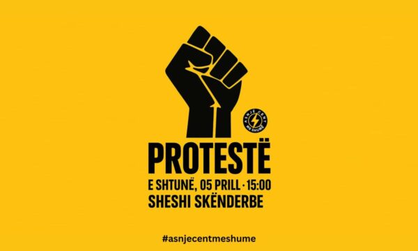 Nesër protestë në Prishtinë kundër rritjes së çmimit të rrymës