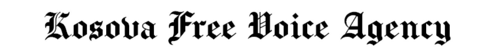 Kosova Free Voice Agency- Lajmet e fundit!