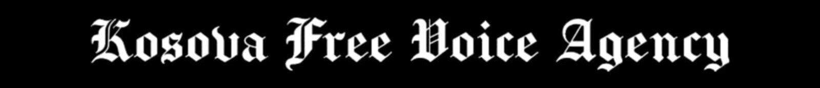 Kosova Free Voice Agency