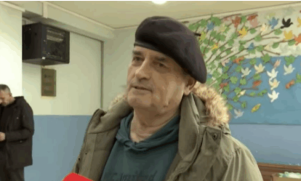 71-vjeçari nga Istogu voton për herë të parë