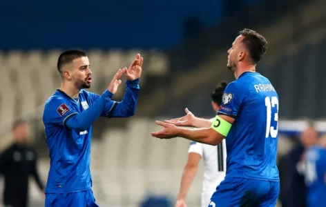 Amir Rrahmani kundër Edon Zhegrovës në derbin italian