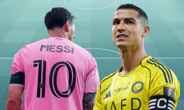 Messi fiton betejën e fanellave, Ronaldo jashtë Top 5