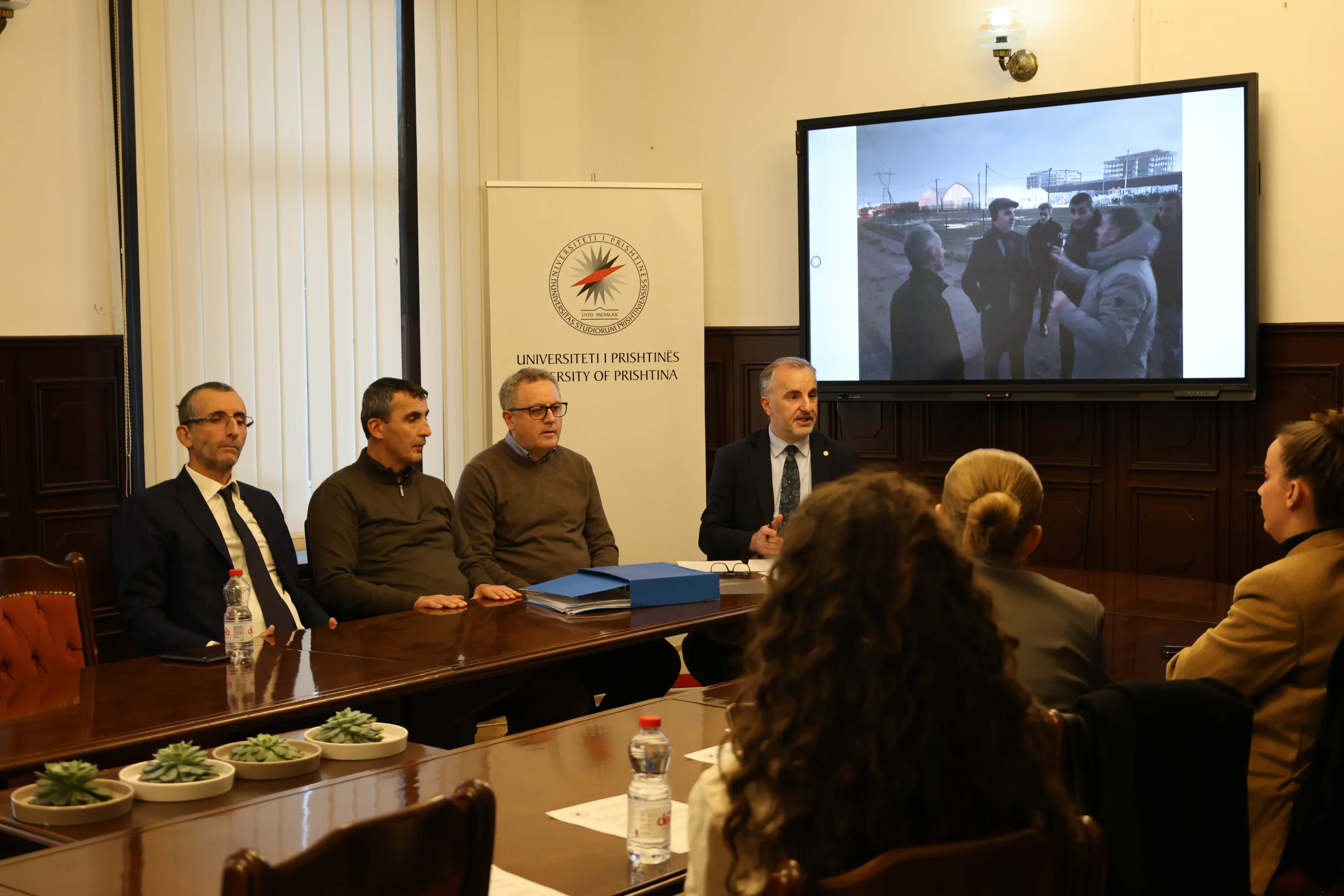 Rektori i UP-së alarmon: Fakulteti i Bujqësisë rrezikon të mbyllet, shkak KEDS-i