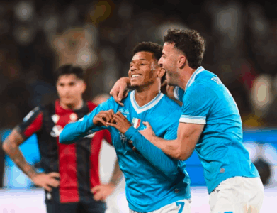 Napoli për herë të tretë në histori, e fitoi Superkupën e Italisë