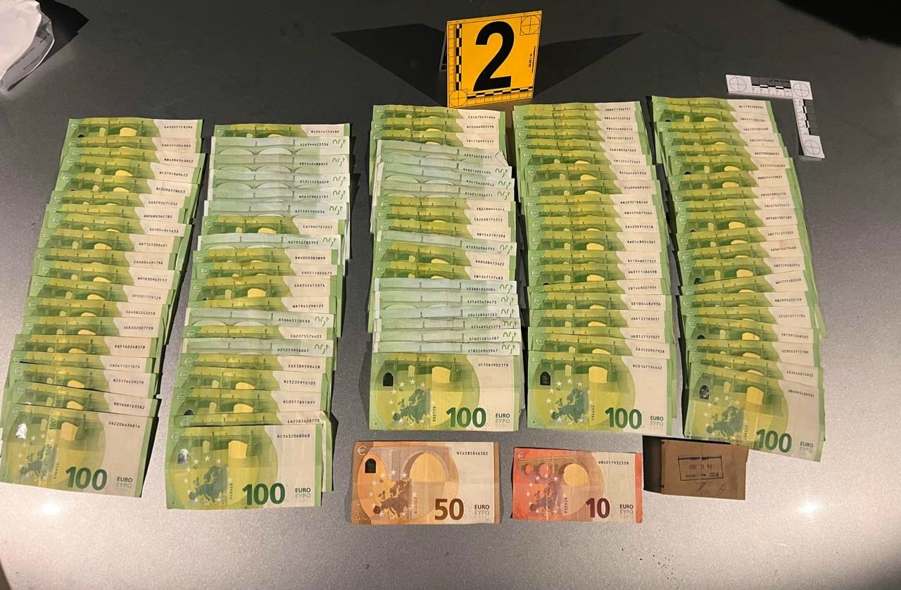 Aksioni kundërkorrupsion me shtatë të arrestuar, Prokuroria: Janë kapur në flagrancë gjatë shkëmbimit të parave