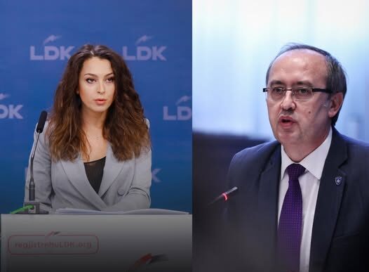 Numërohen rreth 20% e votave, garë e ngushtë mes Doarsa Kicës dhe Avdullah Hotit për radhitjen në vendin e katërt në LDK