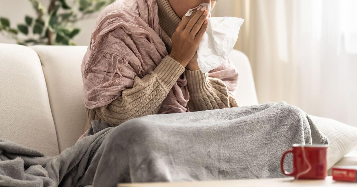 Gripi sezonal, IKShPK: Shmangni kontaktin e ngushtë me persona të sëmurë
