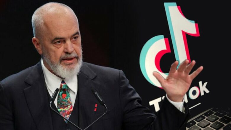 Shqipëria do të rikthejë përdorimin e TikTok, Rama: Kemi bërë partneritet me platformën