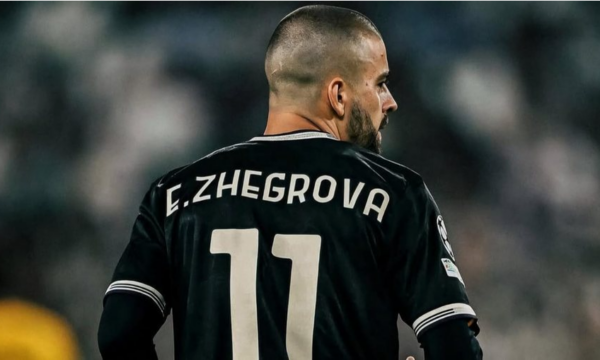 Spalletti flet për paraqitjen e Zhegrovës ndaj Udineses: Më pëlqeu, fitil i ndezur