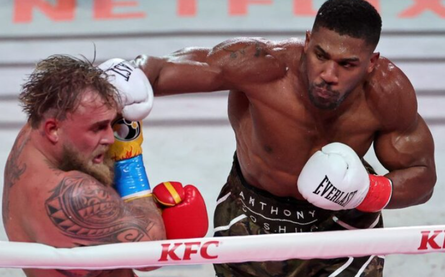 Humbi ndeshjen përballë Anthony Joshua, ‘trondit’ Jake Paul: Mendoj se më ka thyer nofullën!