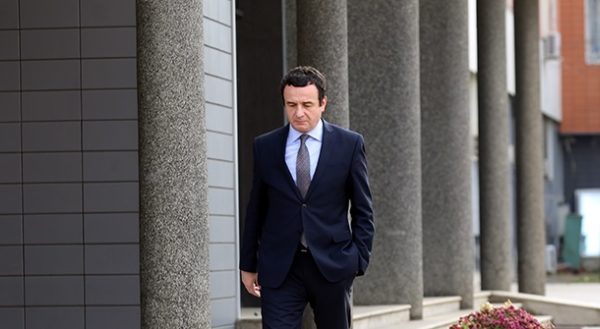 Sa vota mori Albin Kurti në Drenicë?