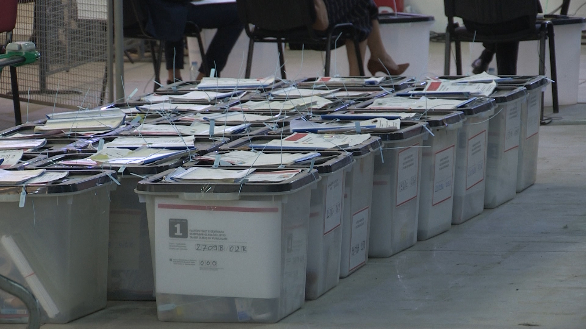 Në 11 komuna rifillon numërimi i votave për deputetë, KQZ jep detaje