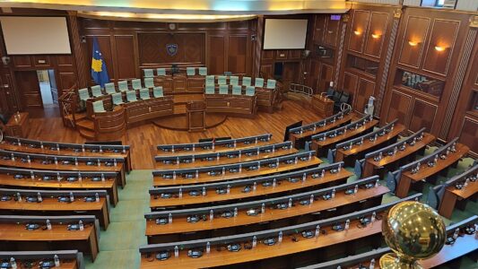 Numërimi i të gjitha votave, Vetëvendosje mbi 51% – kështu do të jetë ndarja e ulëseve në Kuvend