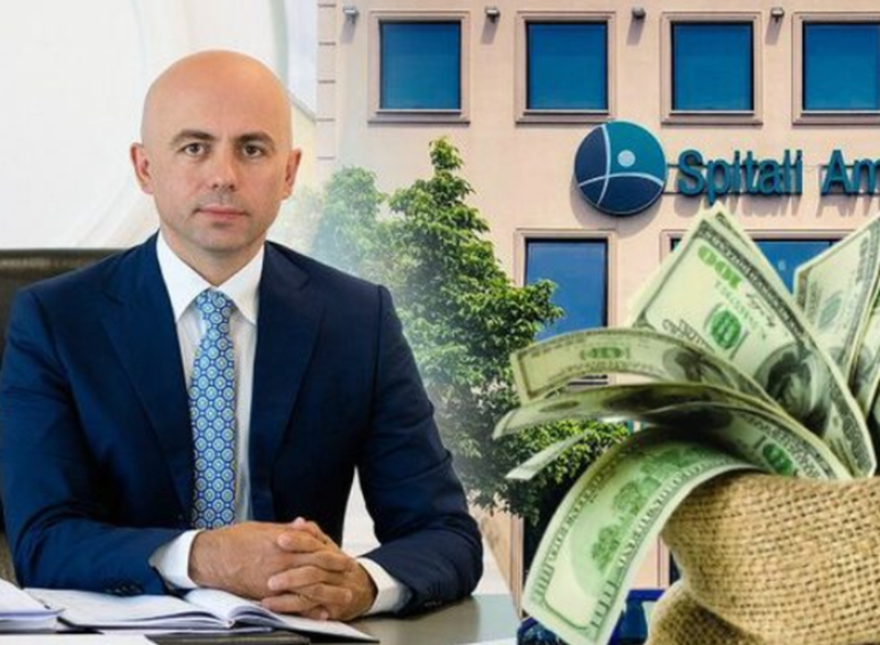 Pagesa të dyfishta te hemodializa, si mori para nga shteti pa kryer shërbime kompania e Klodian Allajbeut