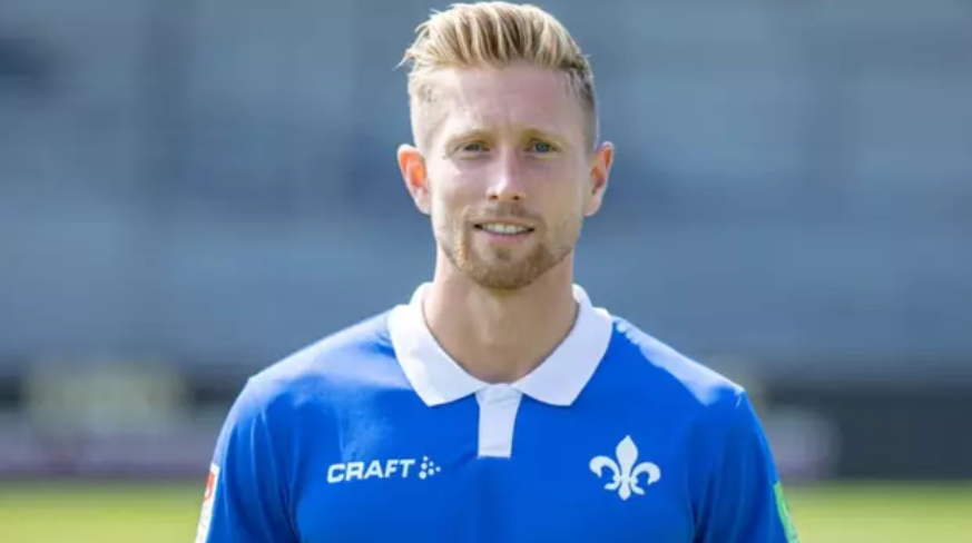 Vdes tragjikisht futbollisti gjerman