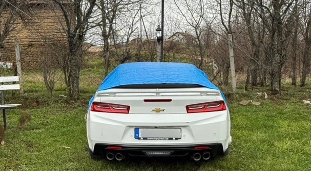 Gjendet në Prishtinë vetura e kërkuar nga Suedia, arrestohet i dyshuari