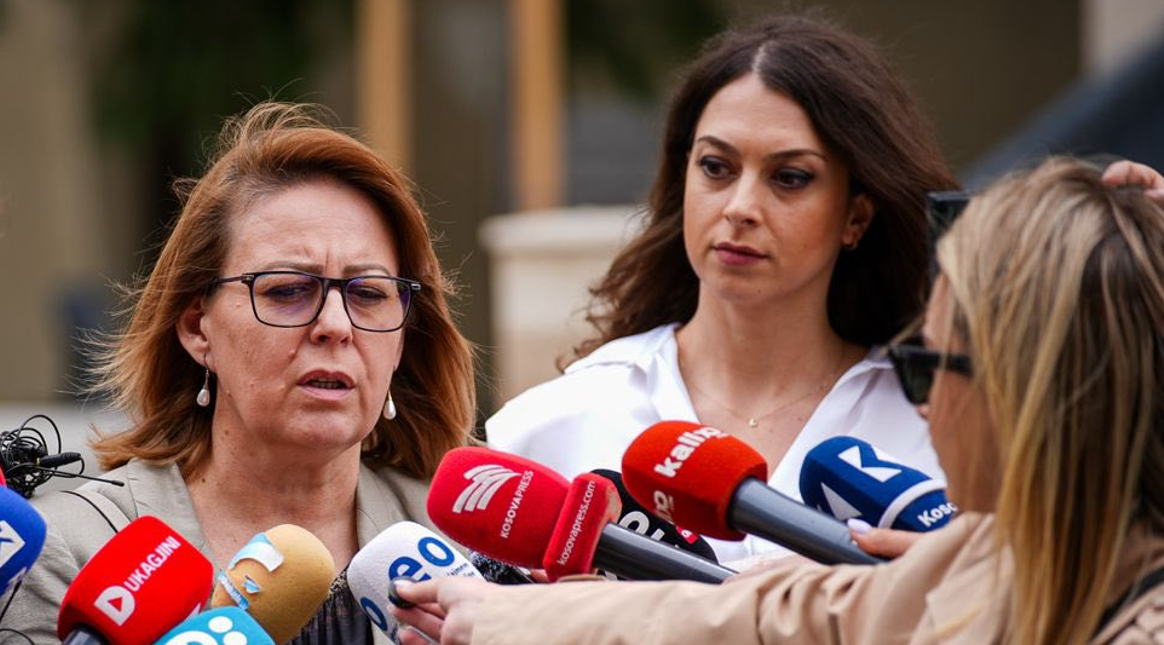 Rezultatet e para të kandidatëve të LDK-së, kaq vota morën Hykmete Bajrami e Doarsa Kica-Xhelili