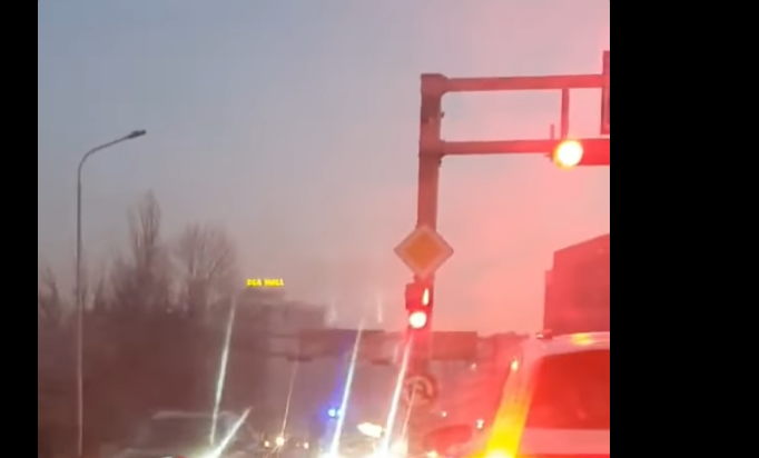 Raportohet për një aksident të rëndë trafiku në Fushë Kosovë