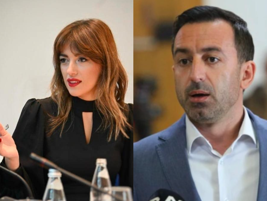 Numërohen 70% e votave: Albulena Haxhiu e kalon 100 mijëshin, Dimal Basha shumë mbrapa