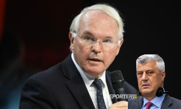 Hill flet dëshminë në Hagë: Thaçi s’më kërkoi mbështetje, ndjeja se ishte e padrejtë që po mbahej aty