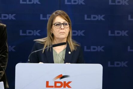 Reagon Hykmete Bajrami: Na falni për dëshpërimin