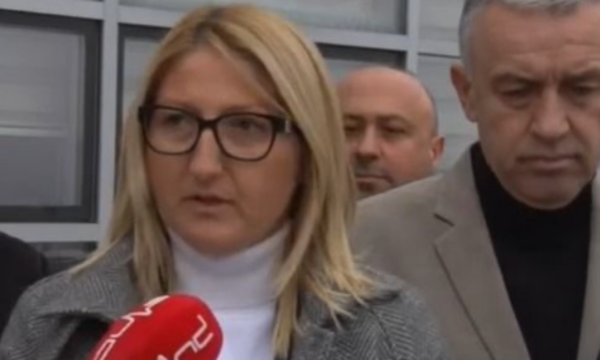 Kryetarja e Ranillugut shoqërohet në polici, dyshohet se bëri presion tek votuesit