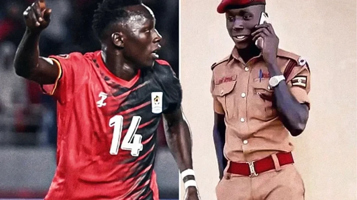 Kupa e Kombeve të Afrikës në lavdi të plotë: Gardiani i burgut është një nga historitë më të bukura të vitit