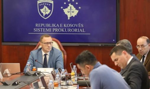 KPK tërheq nga kërkesa për ta caktuar Lumezin u.d të zëvendëskryeprokurorit të Shtetit