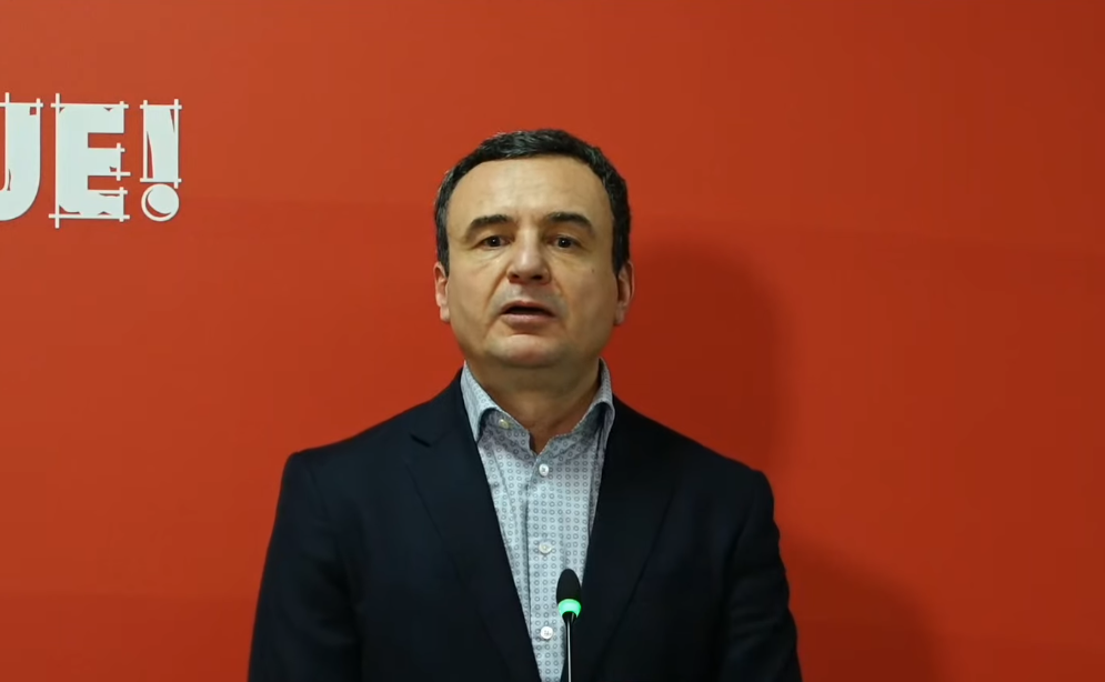 Kurti: Do të na duhet të flasim me opozitën për çështjen e Presidentit