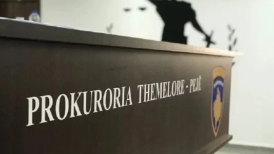 Prokuroria deklarohet për rastin në Pejë: Janë identifikuar dëshmitarë e gjetur prova