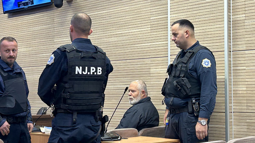Trajkoviq dënohet me 10 vjet burgim për krime lufte në Kosovë