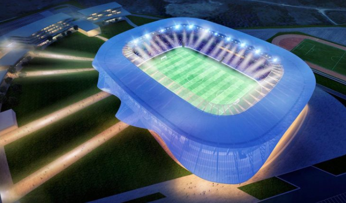 Jepet drita e gjelbër për Stadiumin Kombëtar të Kosovës, ndahen 4 milionë euro