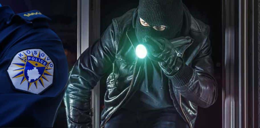 Vodhi telefon, laptop, këpucë e çanta – arrestohet shtetasi i huaj në Prishtinë