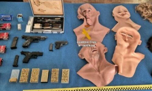 Vidhnin banesat e milionerëve në Spanjë, shkatërrohet banda shqiptare, sekuestrohen kaq mijë euro