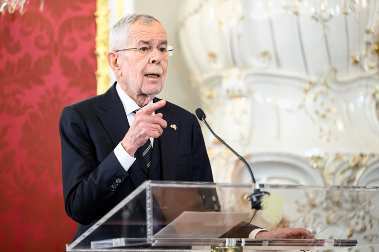 Presidenti austriak: Kemi arritur në realitetin e një rendi të ri botëror