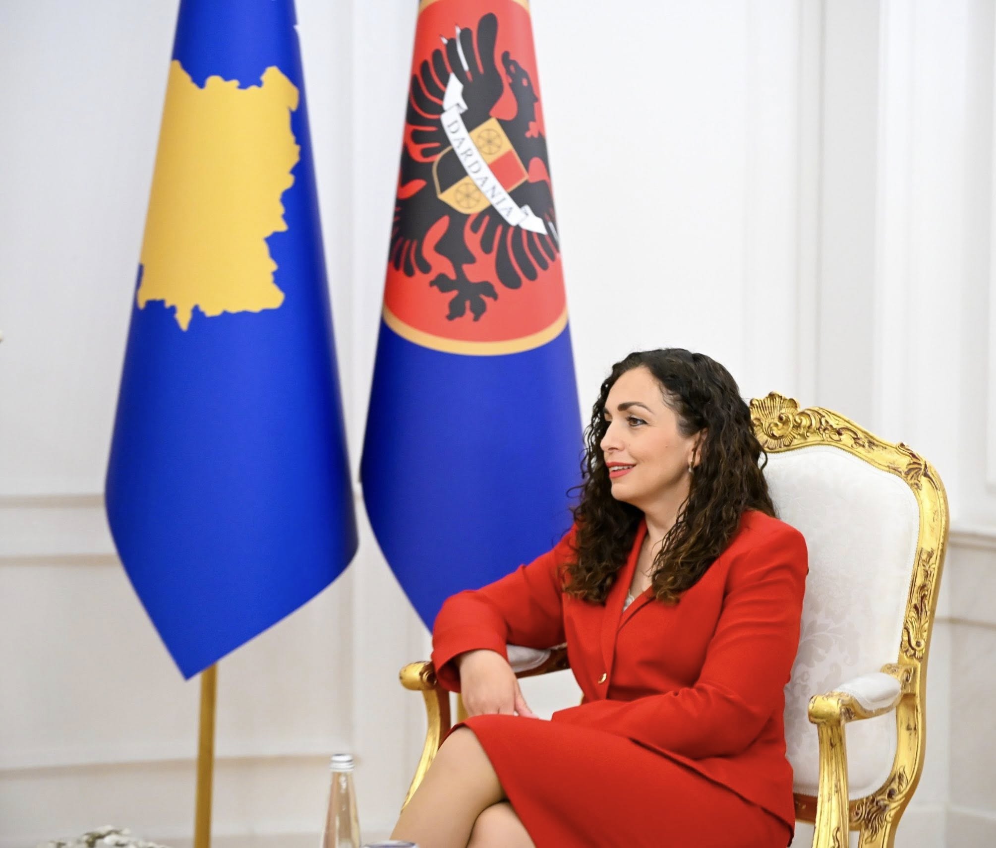 Zgjedhjet në datën e preferuar të VV, Osmani për partitë opozitare: Diçka tjetër thonë para kamerave, diçka tjetër në takime