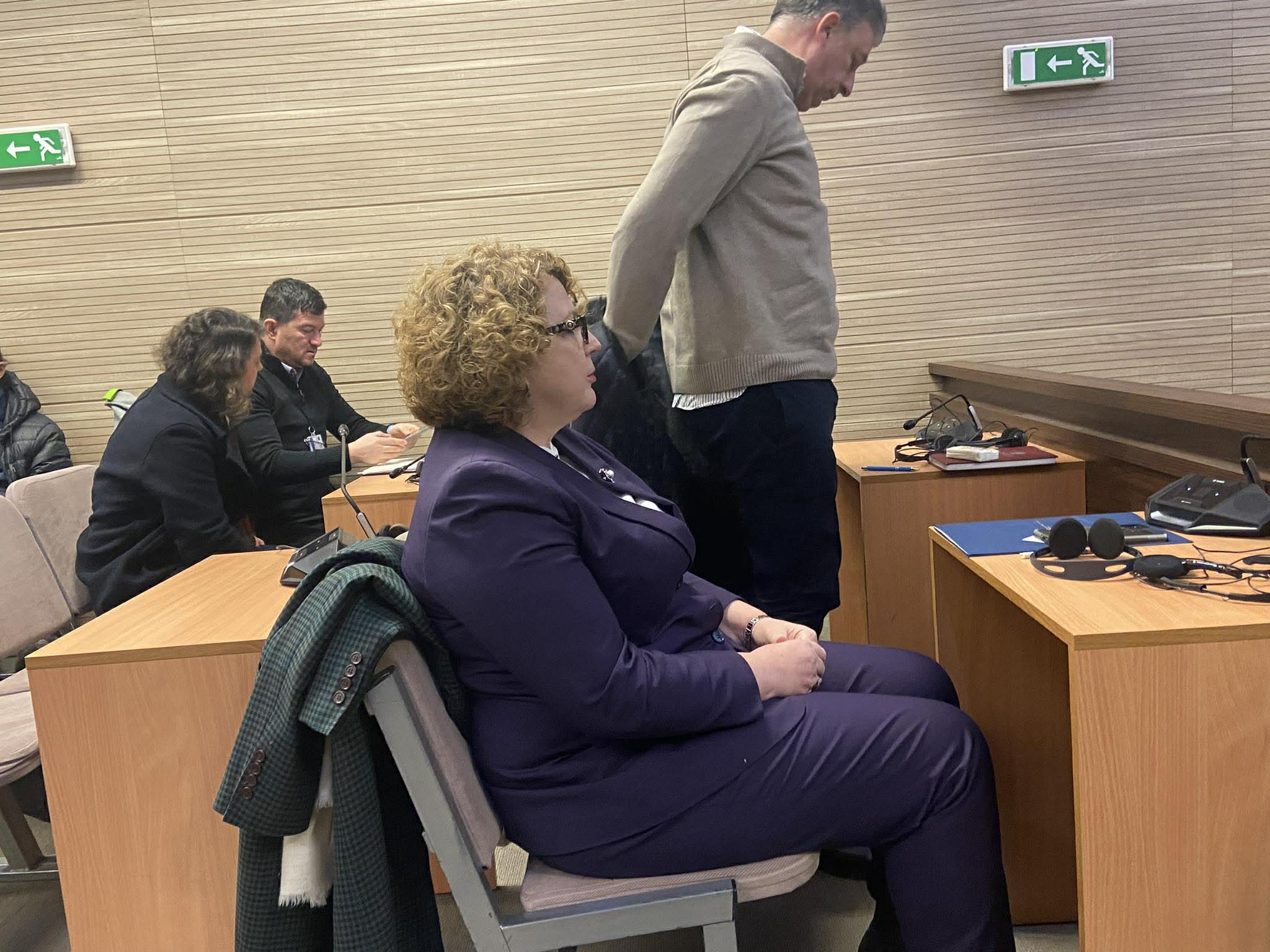 Rozeta Hajdari del para gjykatës për skandalin me rezervat shtetërore