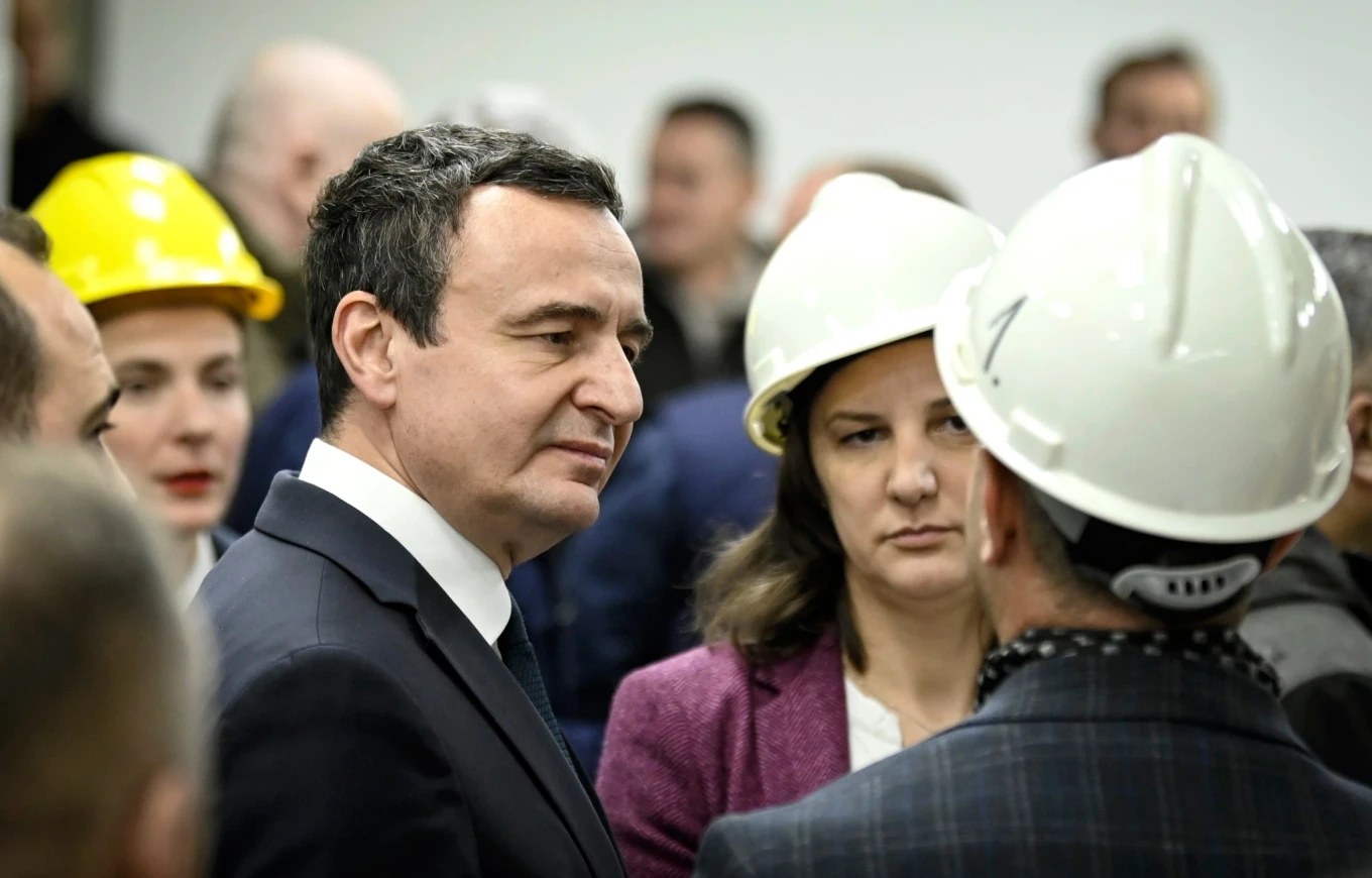 Kurti: KEK-u po prodhon me kapacitet maksimal