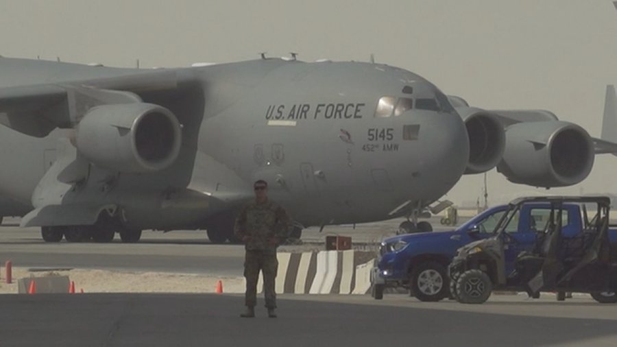 Lëvizje në bazat e SHBA, Irani shmang sulmin amerikan, Trump: Kanë ndalur ekzekutimet