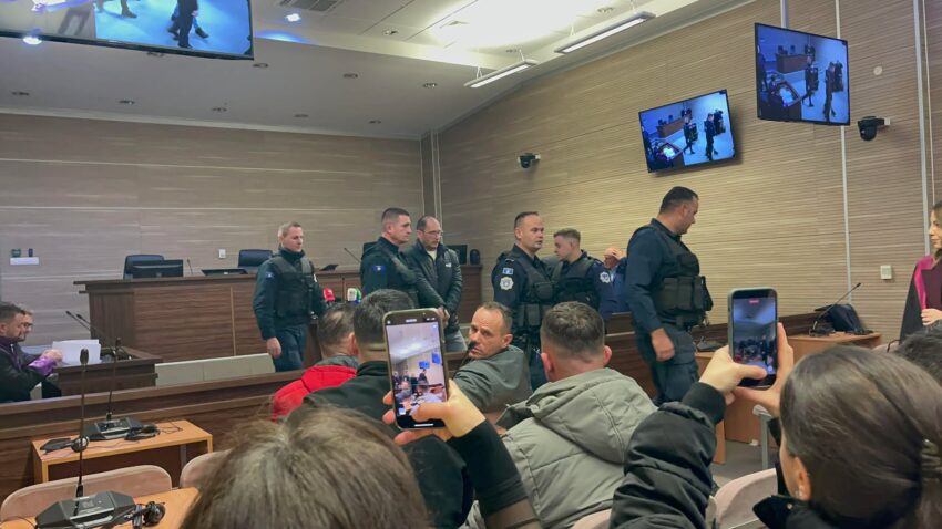 Gjykimi për Banjskën, dy të akuzuar nuk deklarohen sërish- tjetri thotë se nuk është fajtor