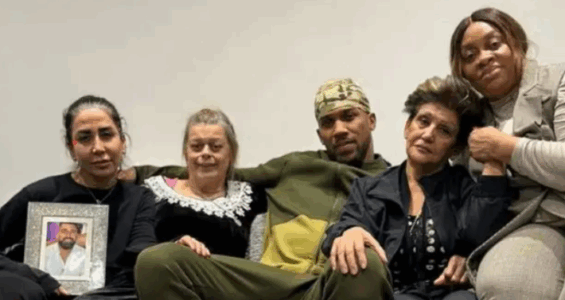 Joshua poston për herë të parë pas aksidentit ku mbetën të vdekur dy miqtë e tij