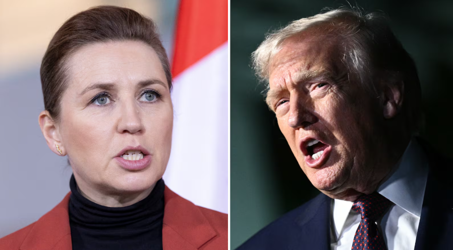 Kryeministrja daneze i reagon Trumpit: Nëse SHBA sulmon Grenlandën, NATO do të pushojë së ekzistuari