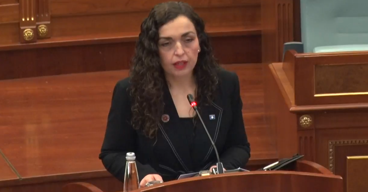 Osmani për Nexhat Dacin: Asnjëherë nuk pranoi kompromise në dëm të Kosovës, mendje akademike e pashoq