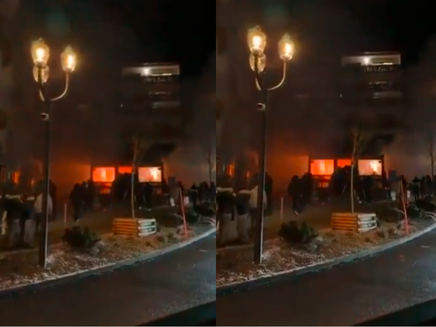 Shpërthim në një qendër për ski ku po festohej Viti i Ri në Zvicër, disa të vdekur