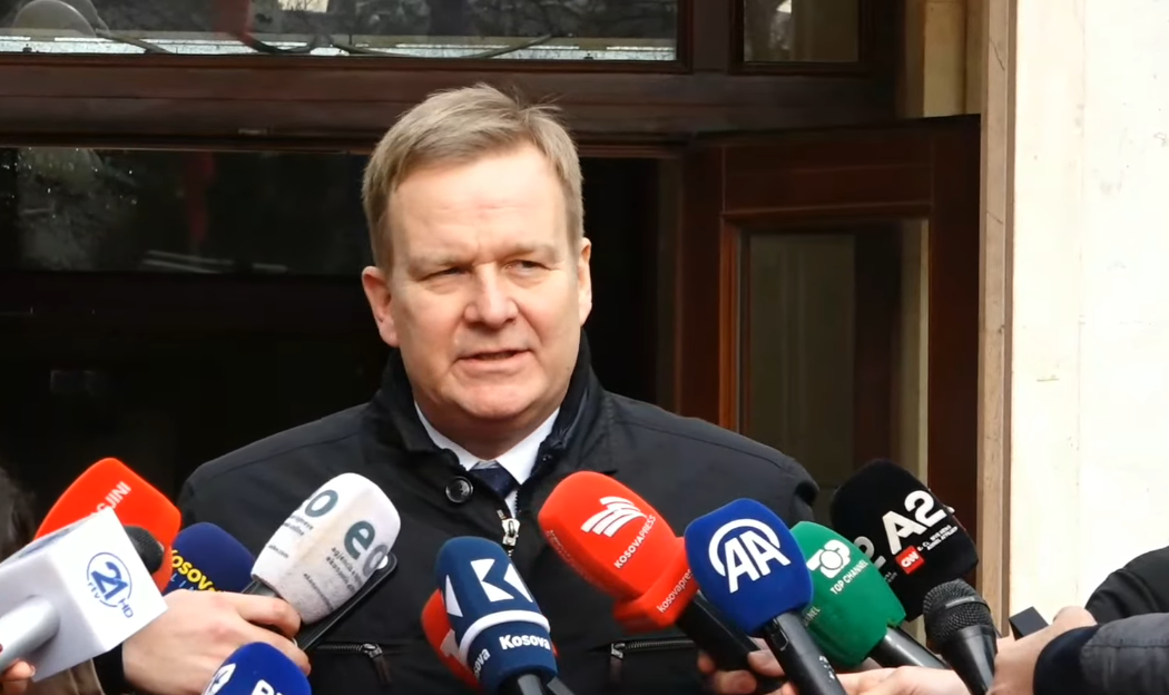 Sorensen shpreson për rezultate në dialog këtë vit: Duhet të gjejmë një mënyrë që palët të ulen dhe të flasin