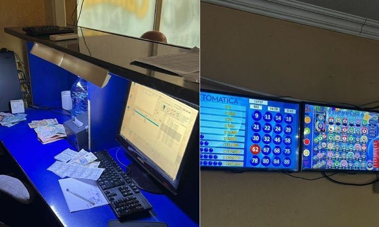 Policia me aksion në veri, bastisje në tri lokacione në Zubin Potok për lojëra të fatit