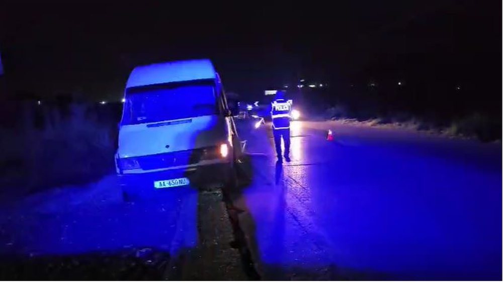 Tre të rinj vdesin në një aksident të rëndë në Shqipëri