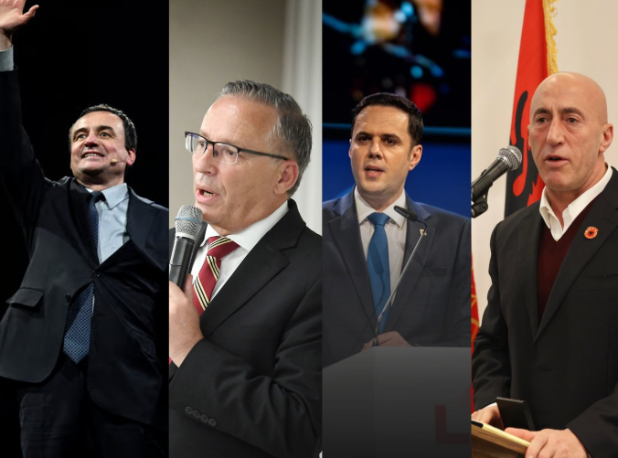 Rifillimi i numërimit, 10 më të votuarit e partive me rreth 80% të votave të numëruara