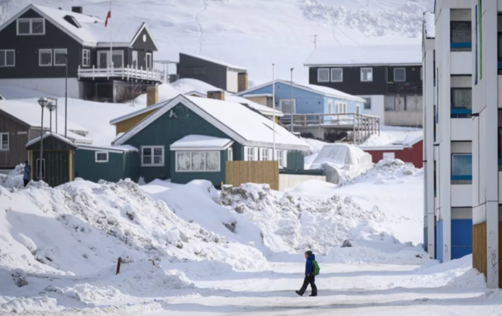 Vendet e NATO-s po dërgojnë trupa në Grenlandë